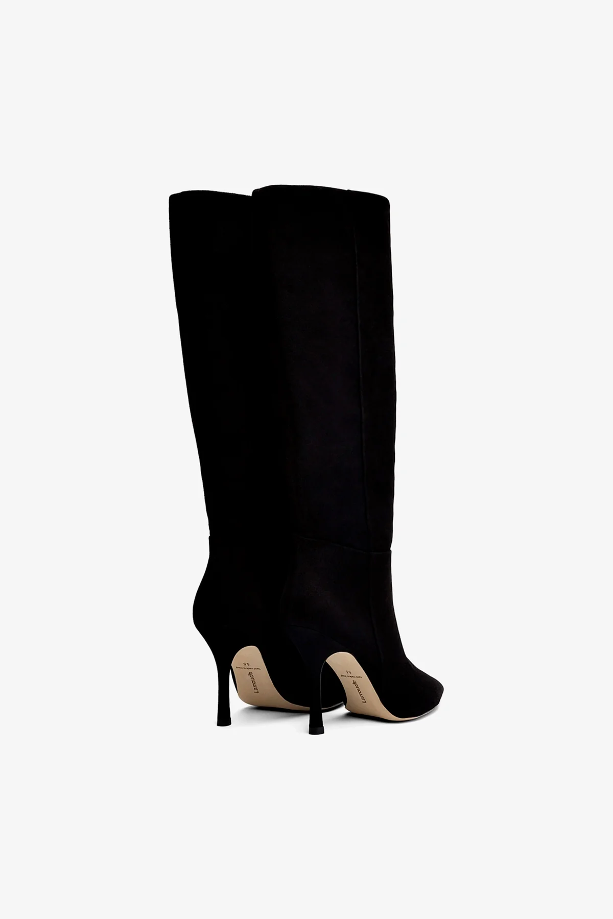 Bota Kate Camurça Preto - Image 7