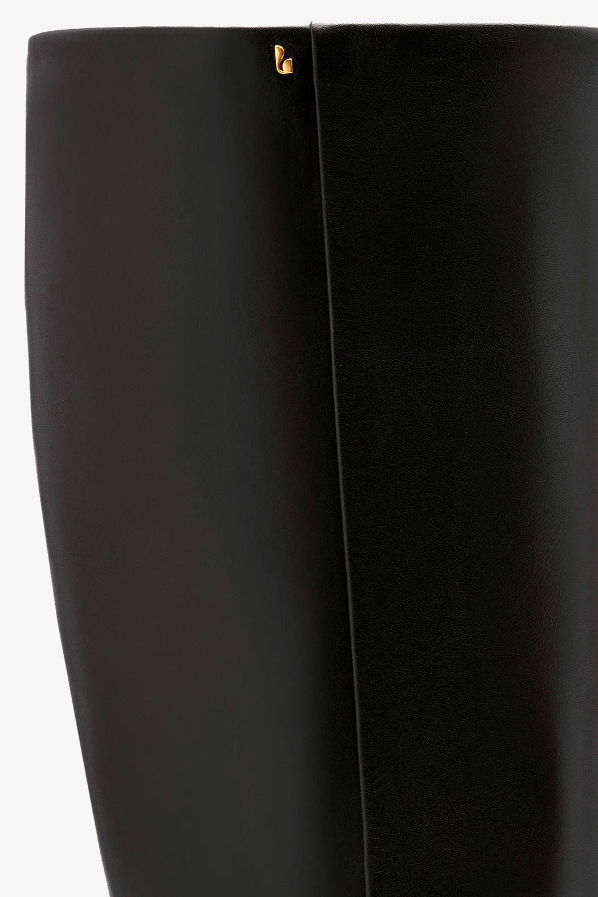 Bota Kate Mid Couro Preto - Image 4