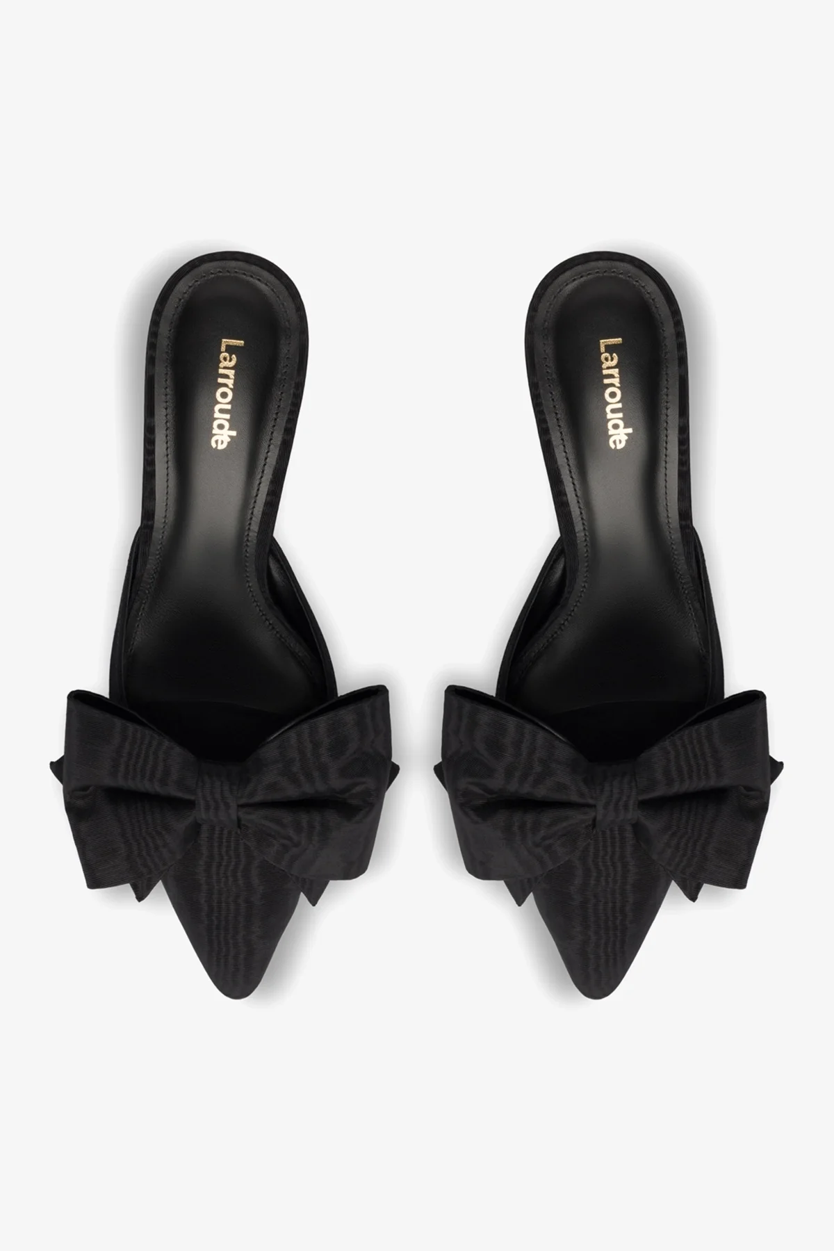 Mule Elle Mini Seda Preto - Image 7