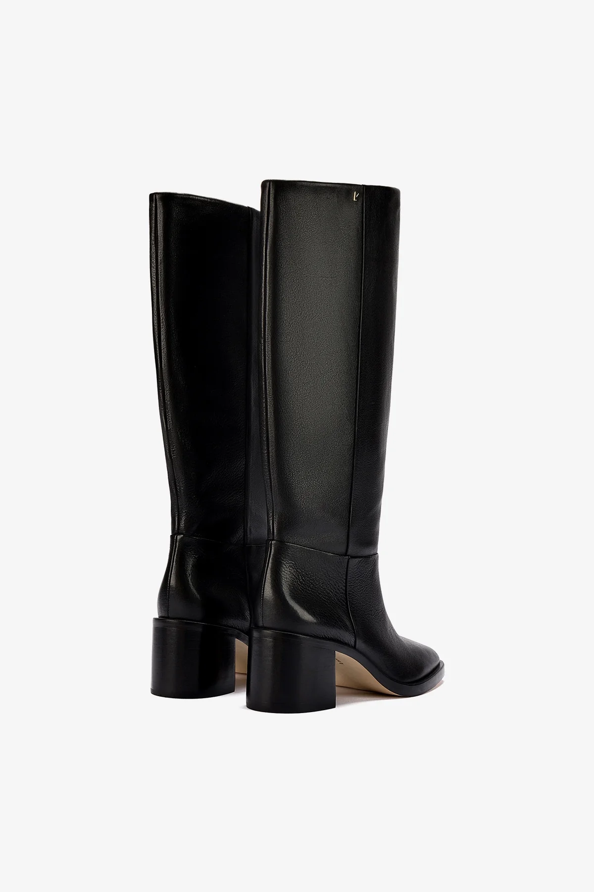 Bota Ricky Couro Preto - Image 7