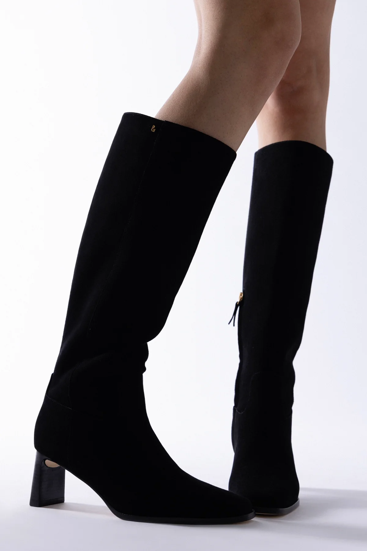 Bota Alexis Camurça Preto - Image 2