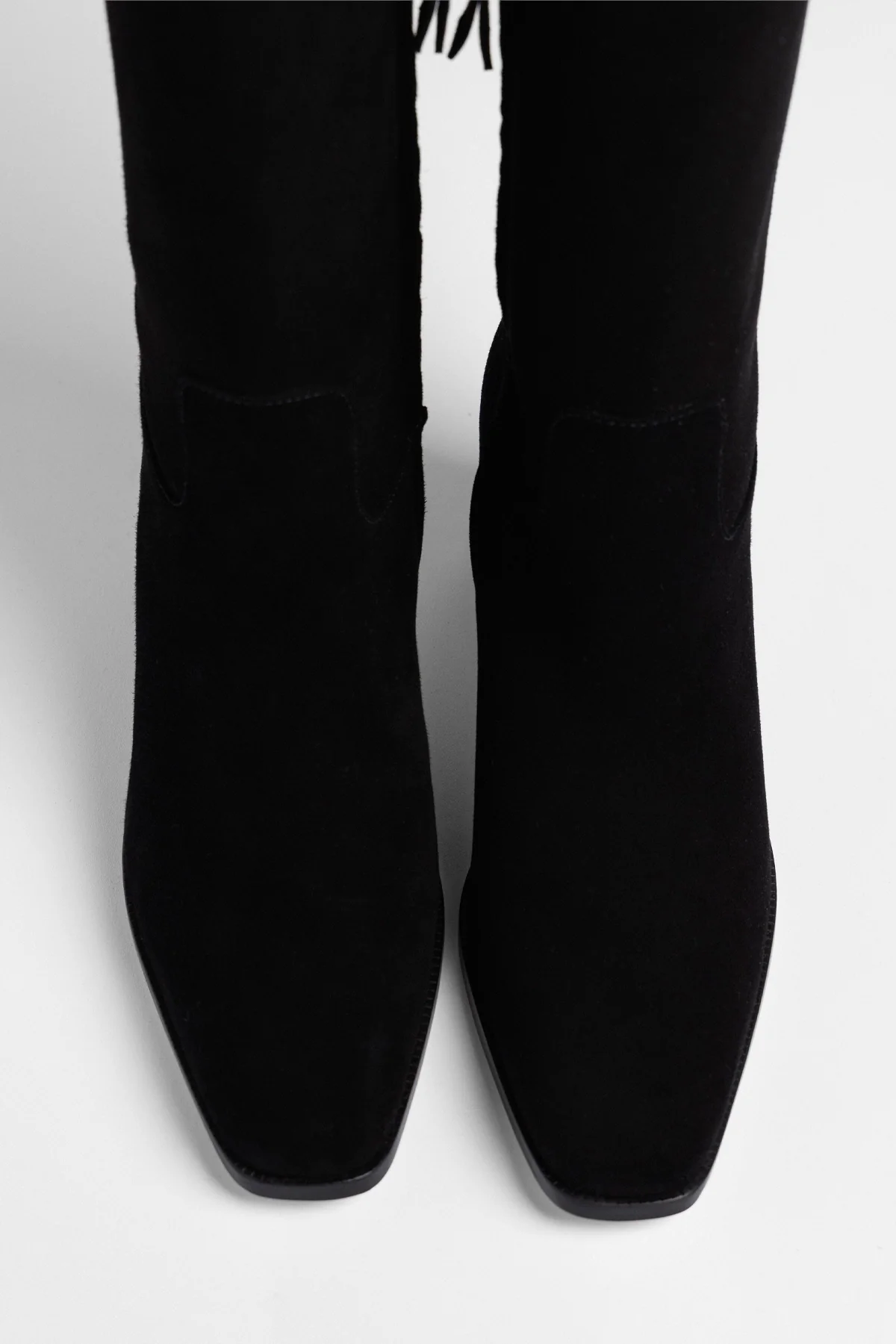Bota Alexis Camurça Preto - Image 3
