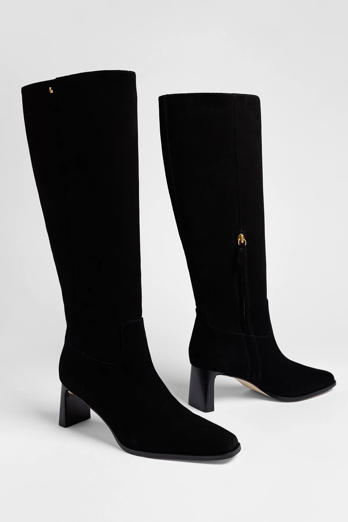 Bota Alexis Camurça Preto - Image 5