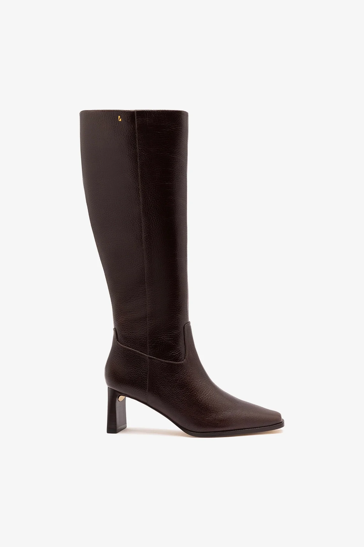 Bota Alexis Couro Marrom
