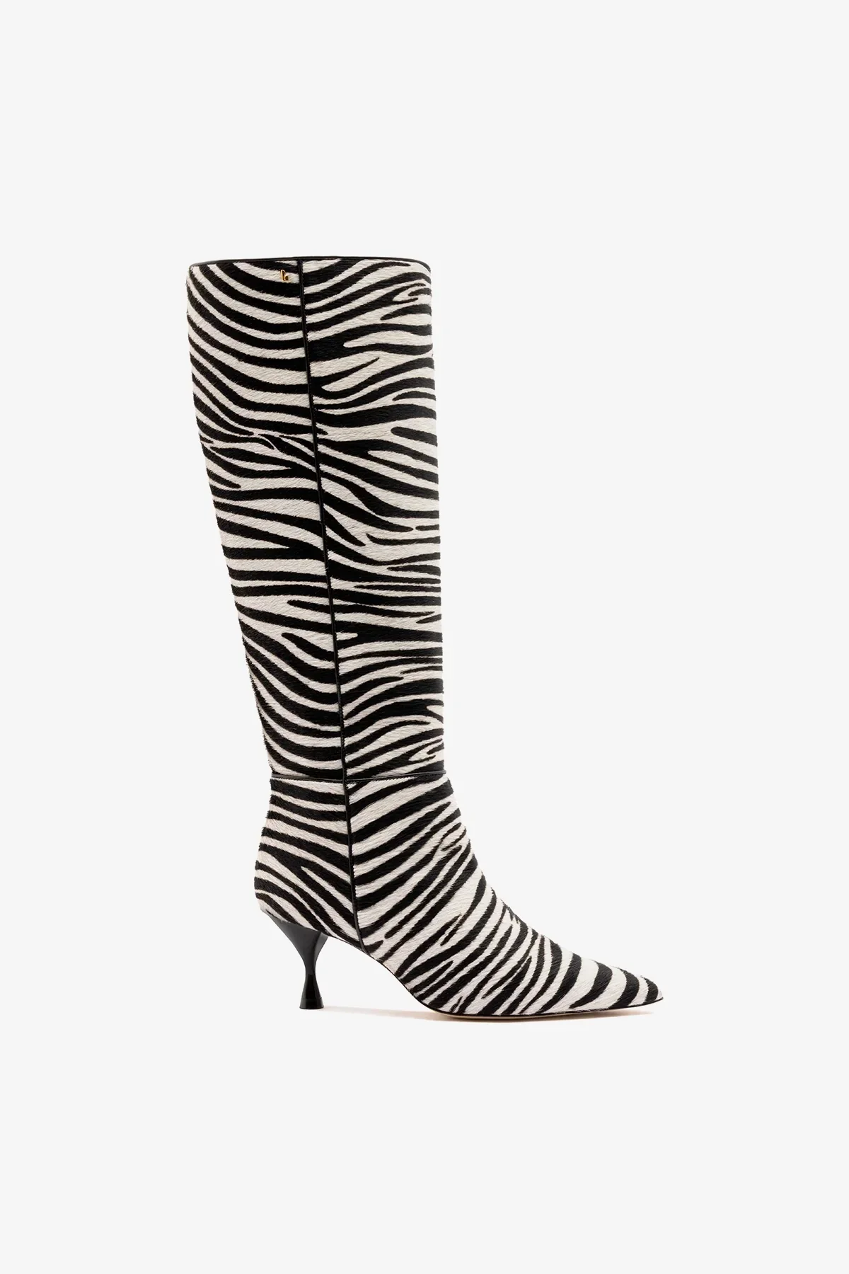 Bota Georgia Couro Zebra