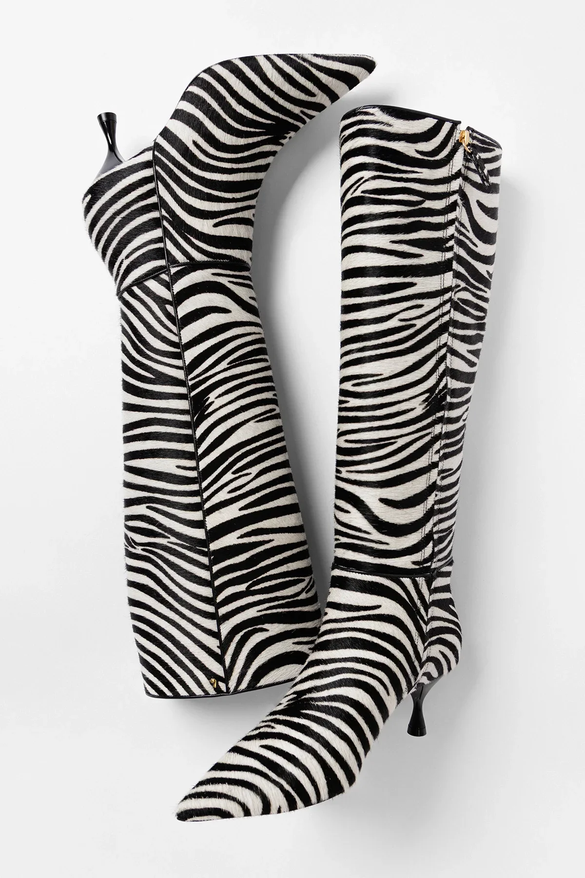 Bota Georgia Couro Zebra - Image 3