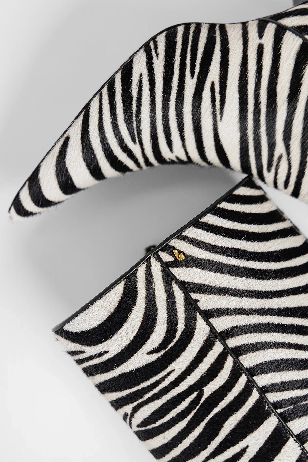 Bota Georgia Couro Zebra - Image 4