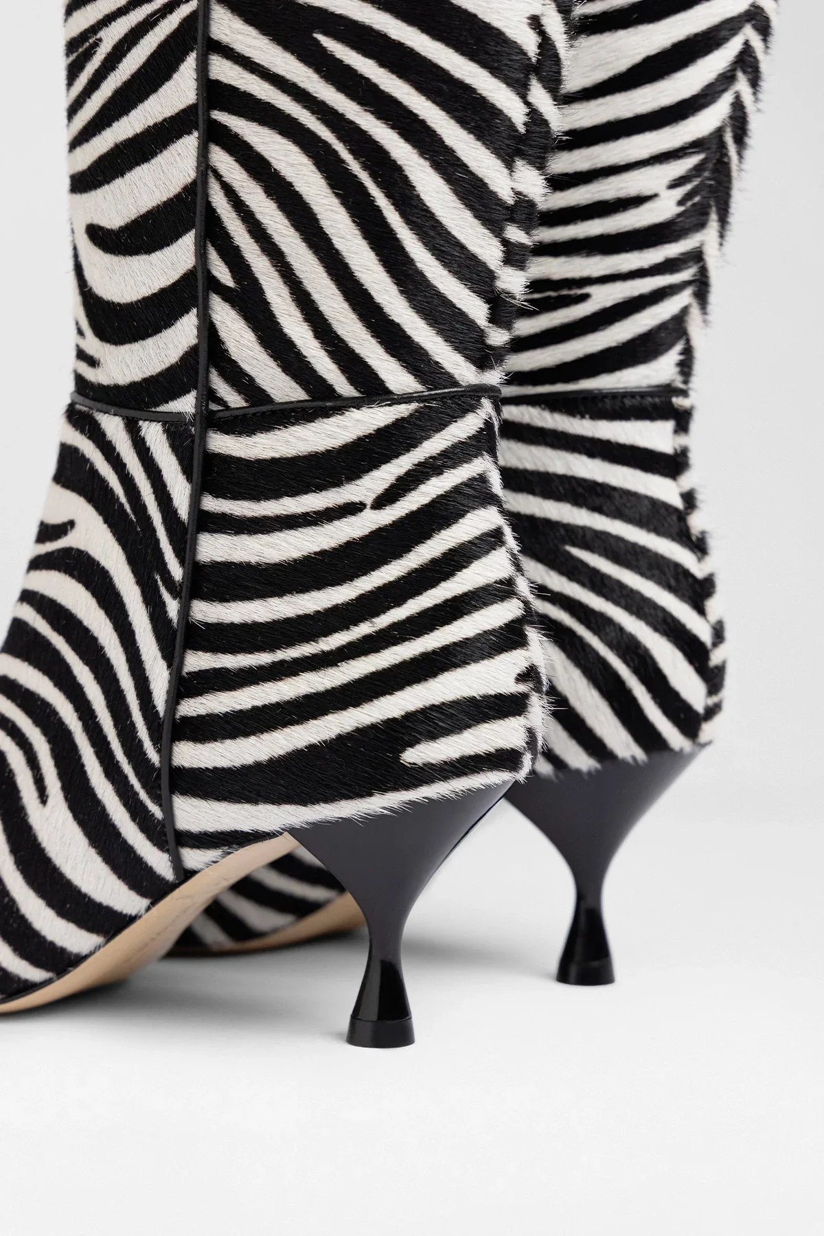 Bota Georgia Couro Zebra - Image 5