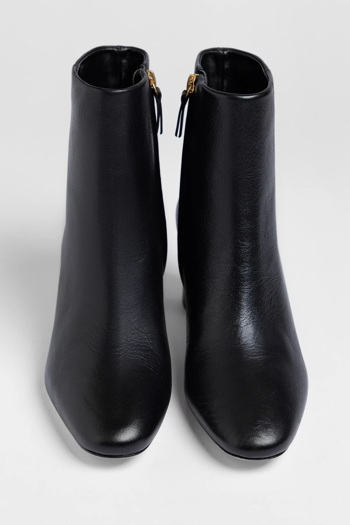 Bota Gloria Couro Preto - Image 4