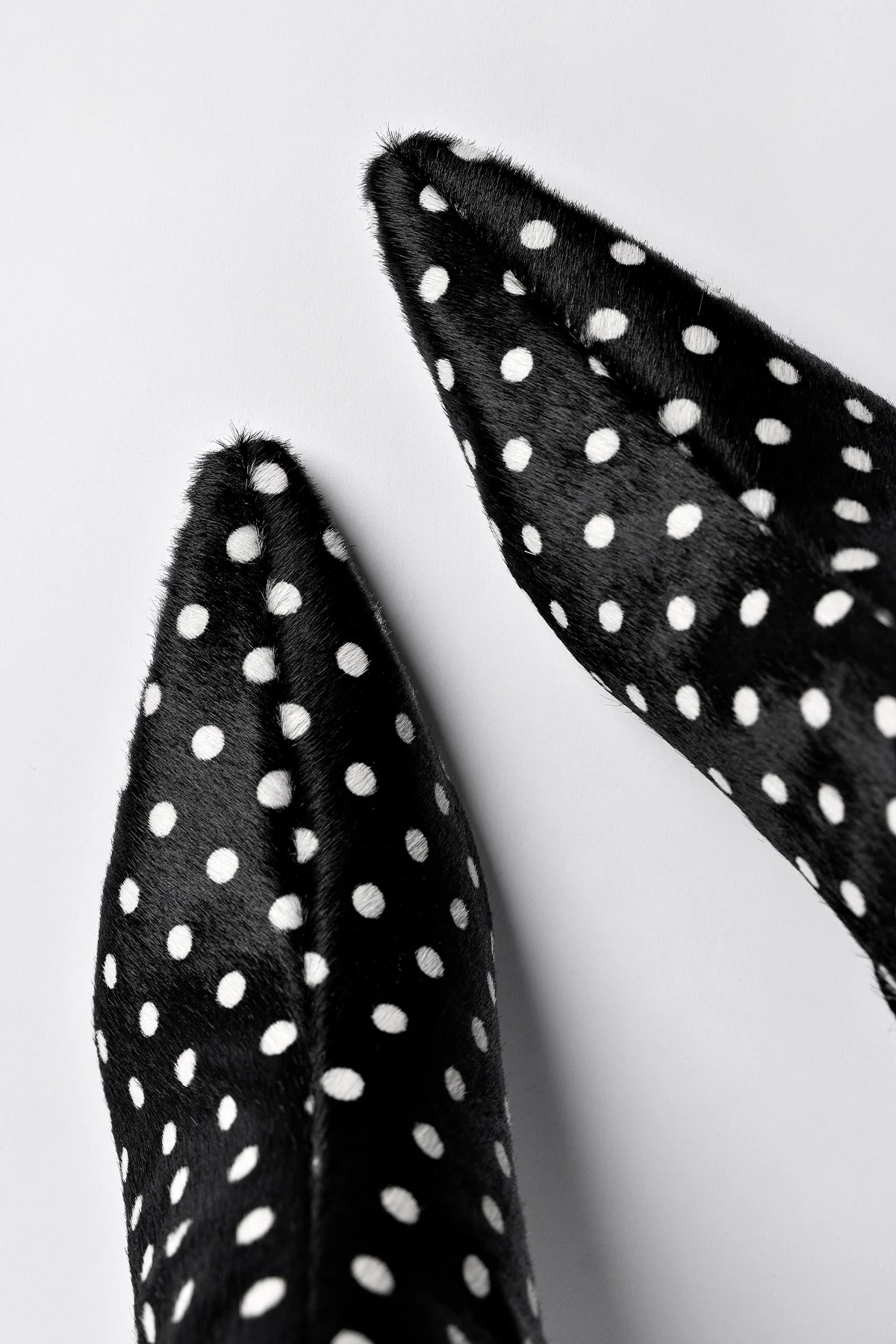 Bota Ines Couro Estampado Preto - Image 4