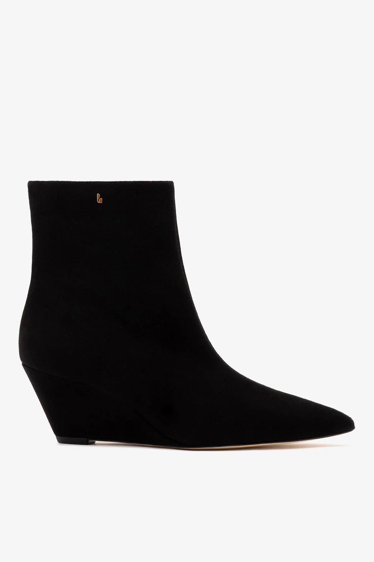 Bota Loulou Camurça Preto