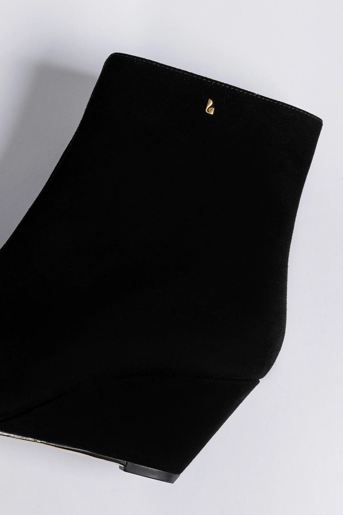 Bota Loulou Camurça Preto - Image 4