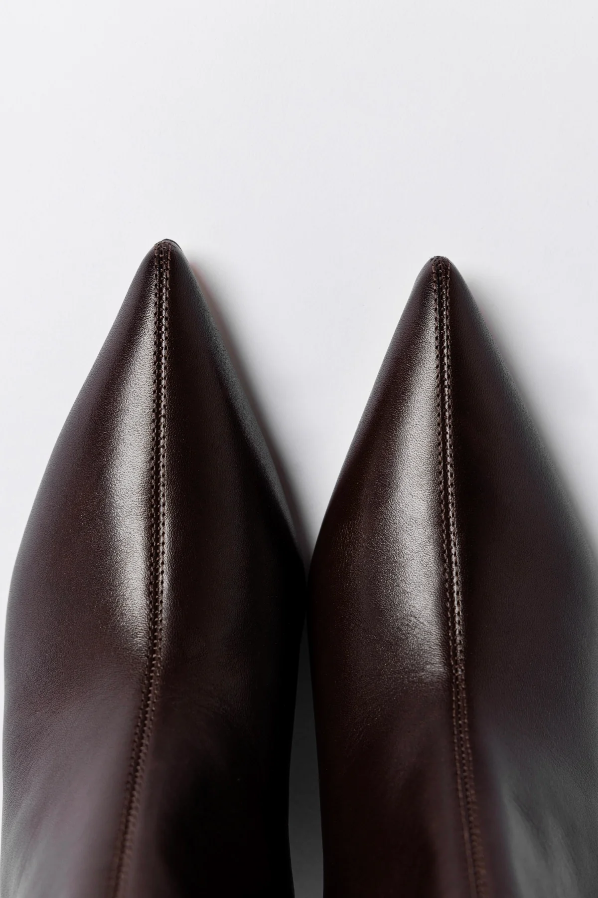 Bota Loulou Couro Marrom - Image 4
