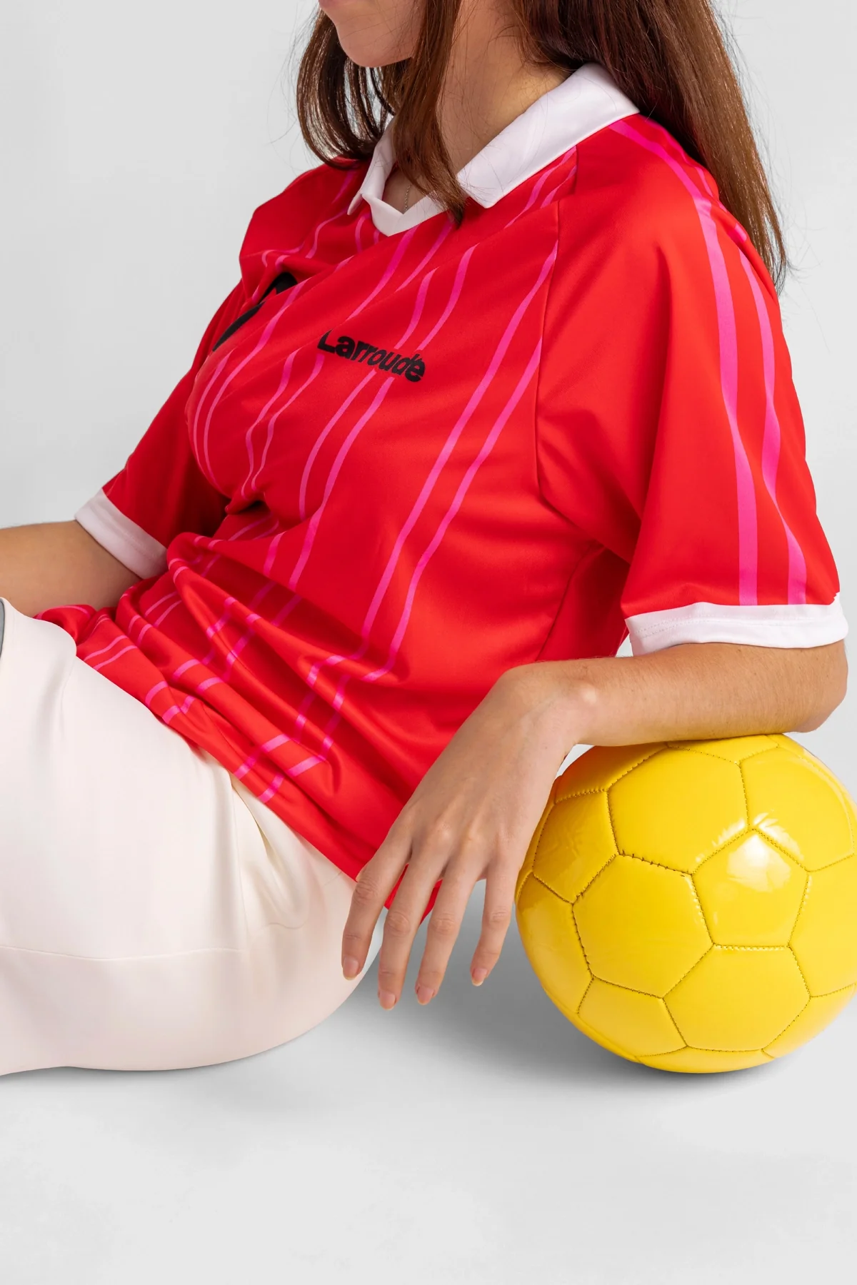 Camisa Jersey Vermelho 9 - Image 3