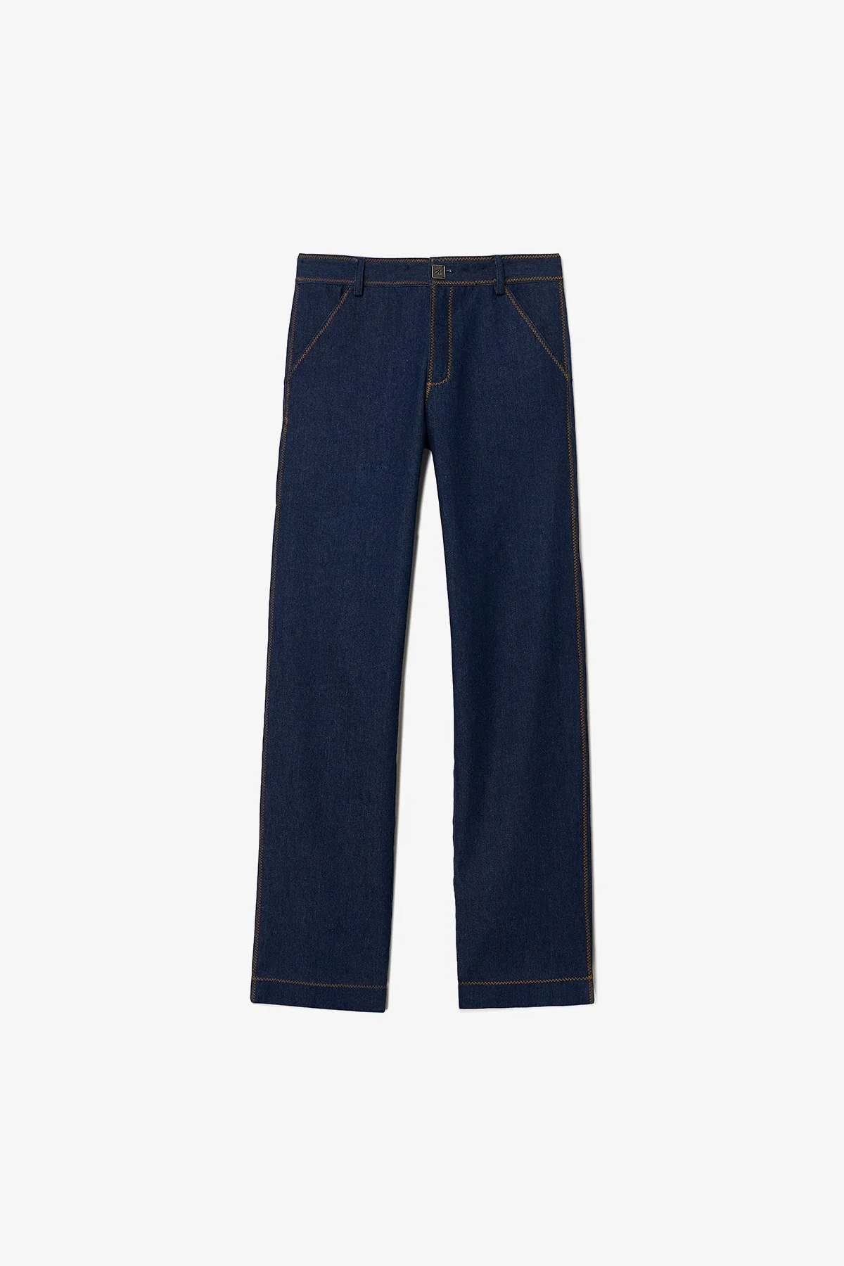 Calça Carola Jeans Azul