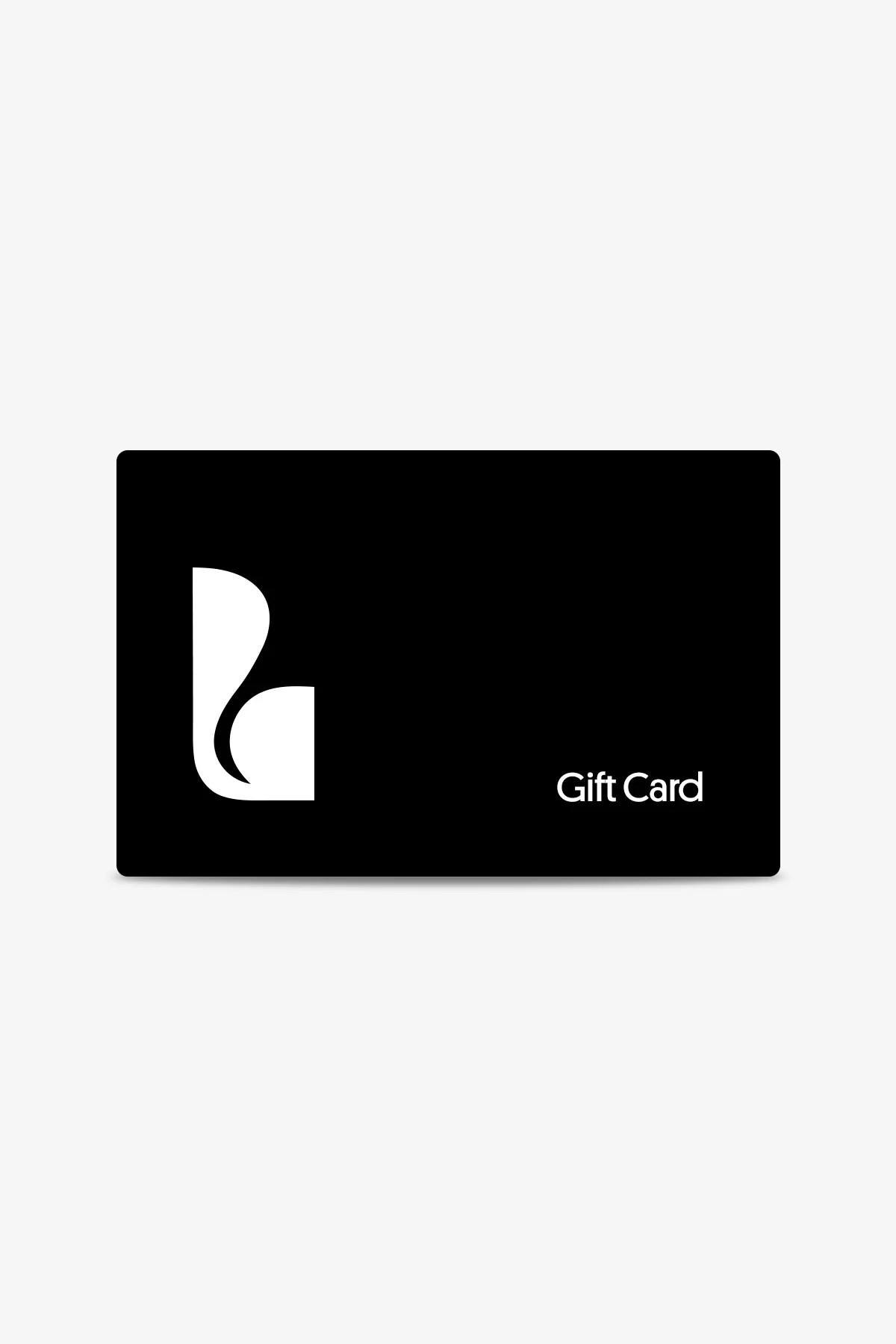 Gift Card Larroudé