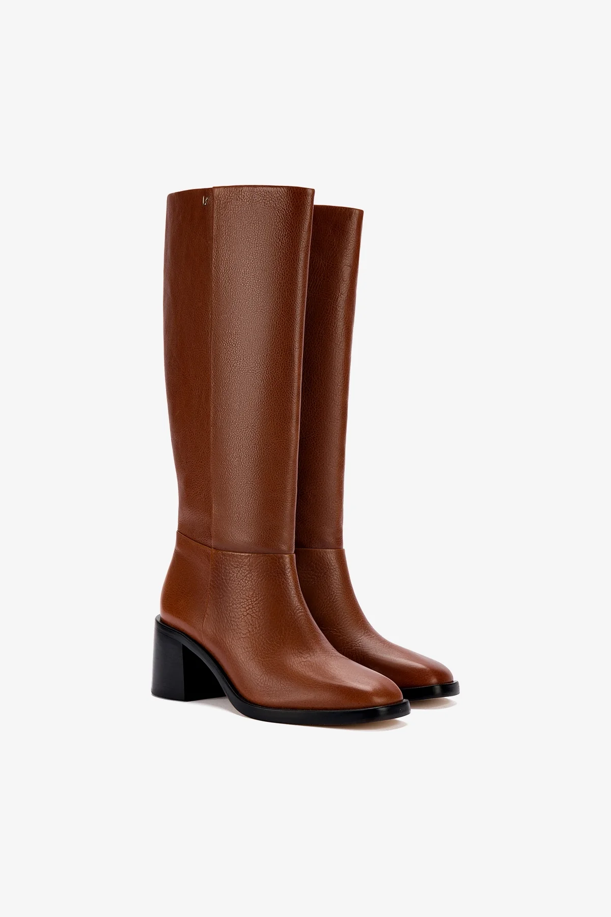 Bota Ricky Couro Marrom - Image 3