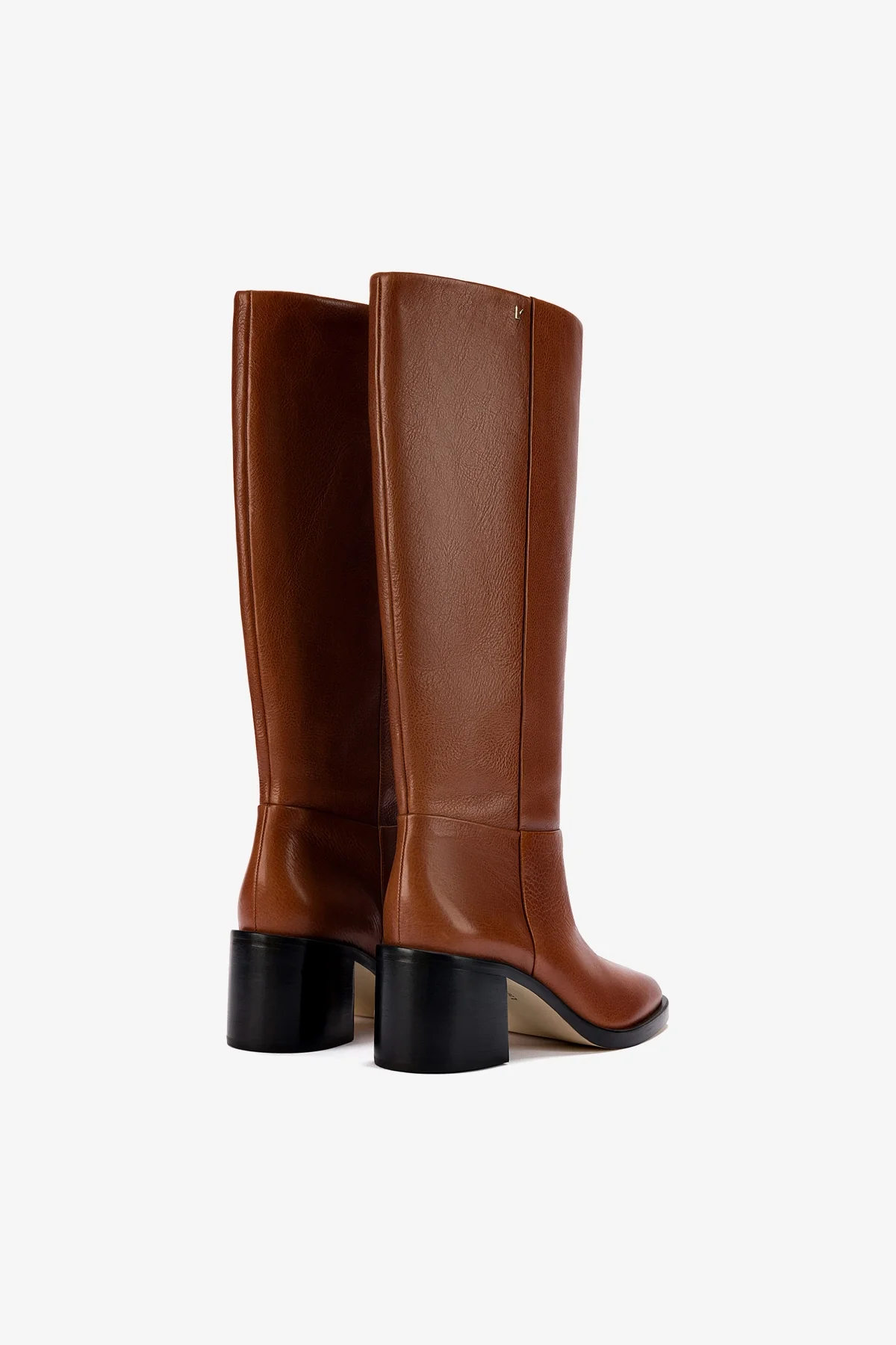Bota Ricky Couro Marrom - Image 7
