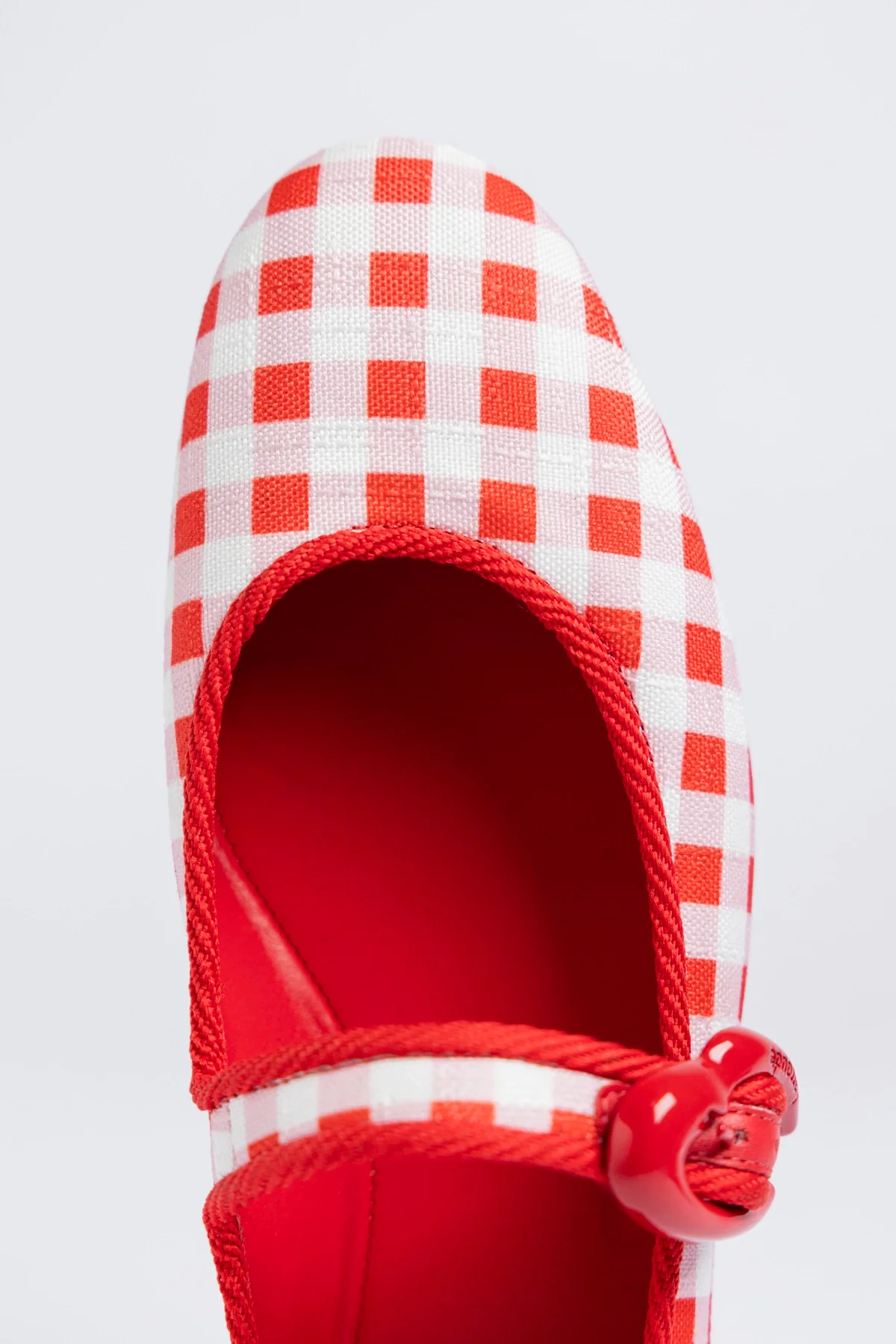 Sapatilha Verona Estampado Vermelho - Image 3